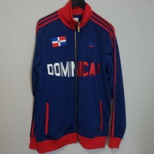 Dominican Adidas jacket